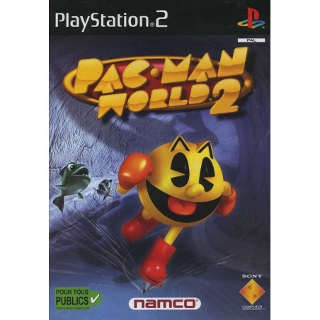 PAC MAN WORLD 2