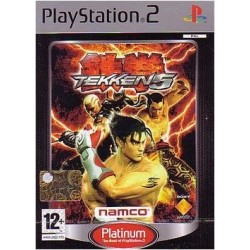 TEKKEN 5 (platinum)
