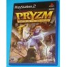 PRYZM CHAPTER ONE THE DARK UNICORN