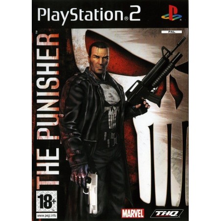 THE PUNISHER (sans notice)