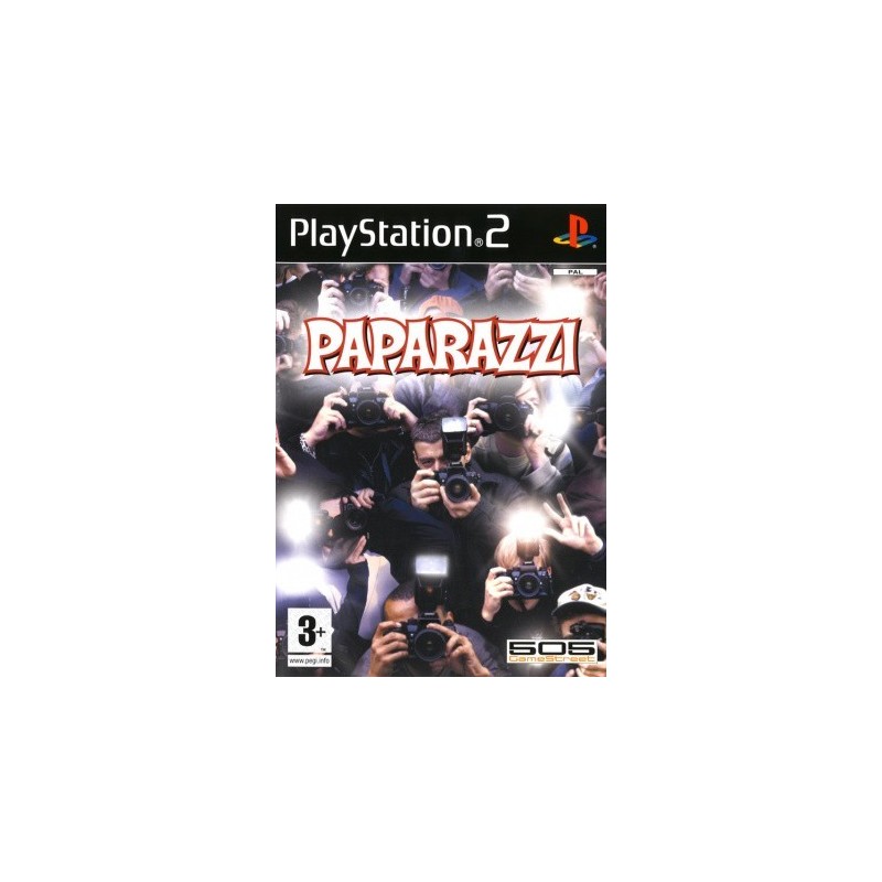 PAPÄRAZZI