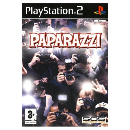 PAPÄRAZZI