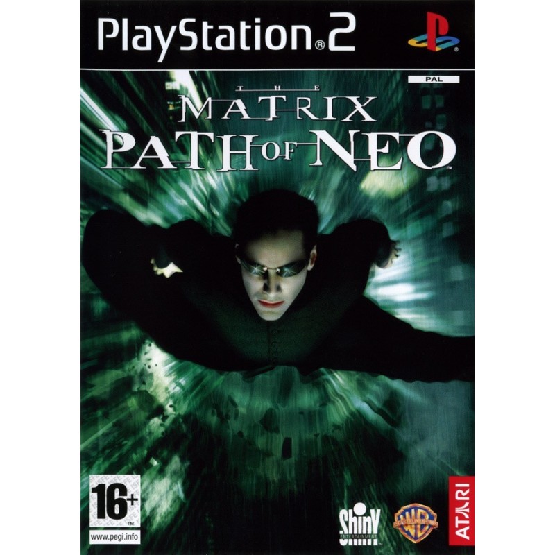 THE MATRIX PATH OF NEO