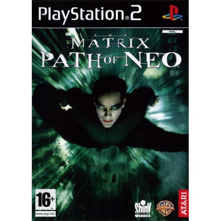 THE MATRIX PATH OF NEO
