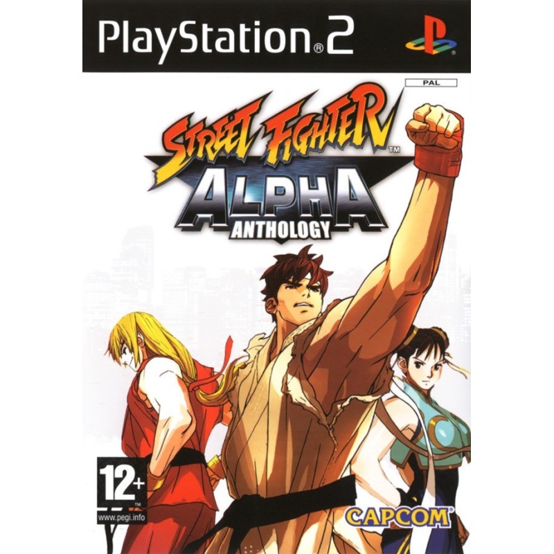 street-fighter-alpha-anthology-playstation 2