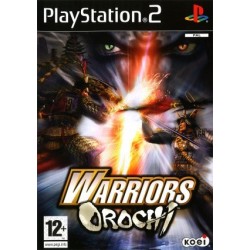 WARRIORS OROCHI