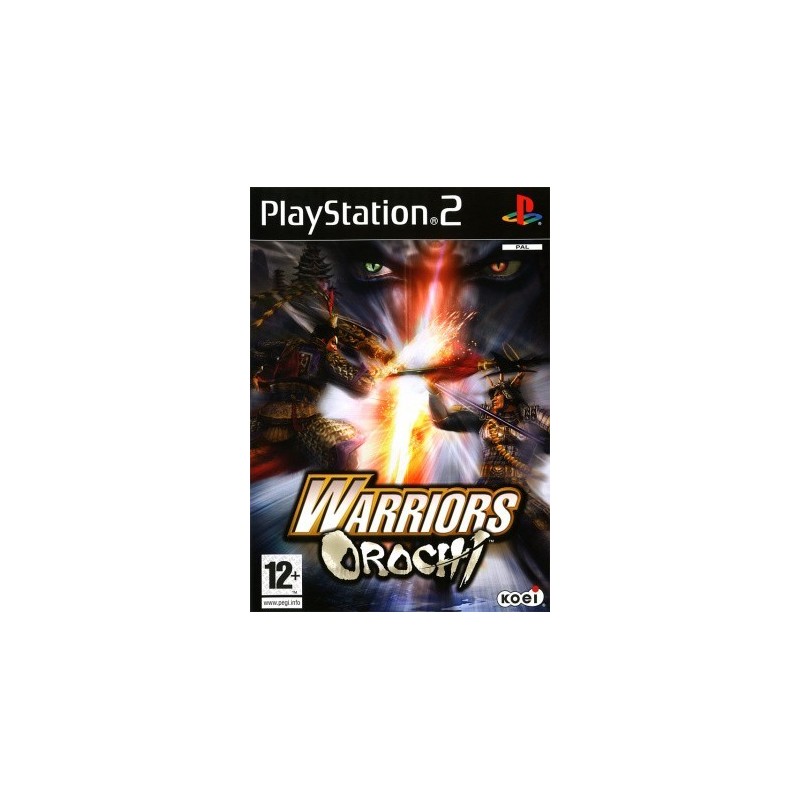 WARRIORS OROCHI