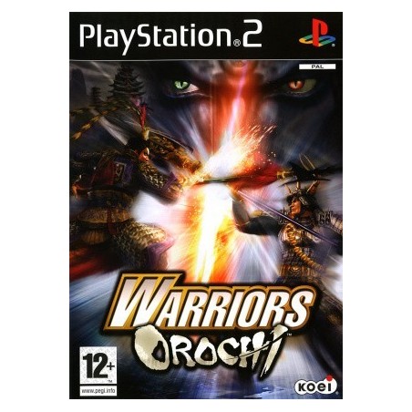 WARRIORS OROCHI