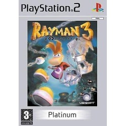 RAYMAN 3