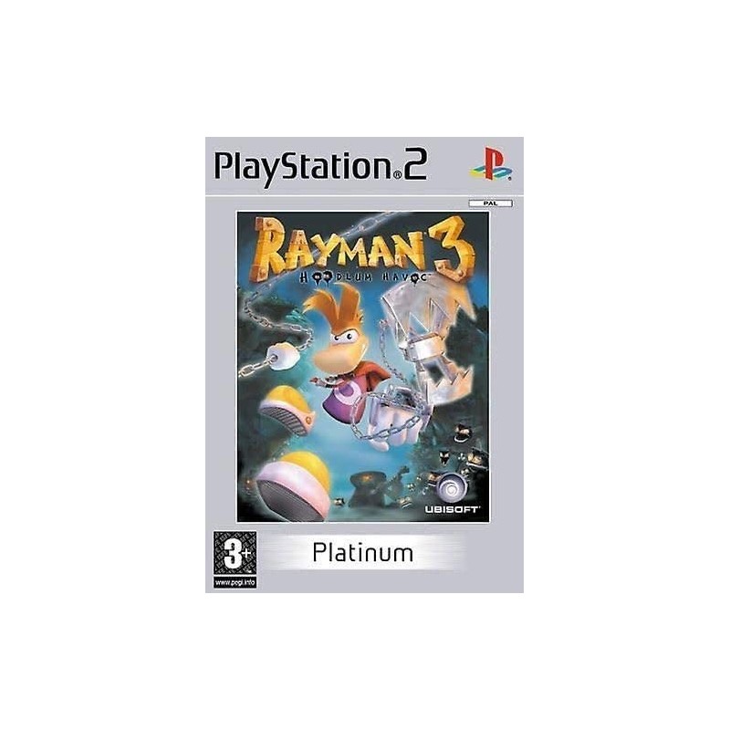 RAYMAN 3