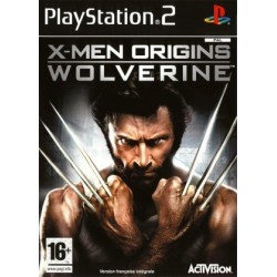 X MEN ORIGINS WOLVERINE