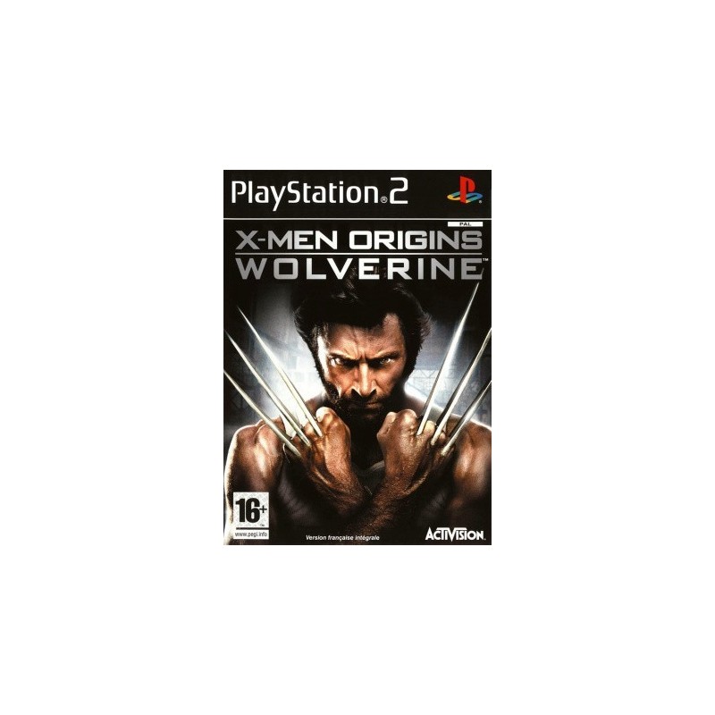 X MEN ORIGINS WOLVERINE