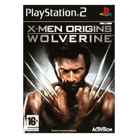 X MEN ORIGINS WOLVERINE