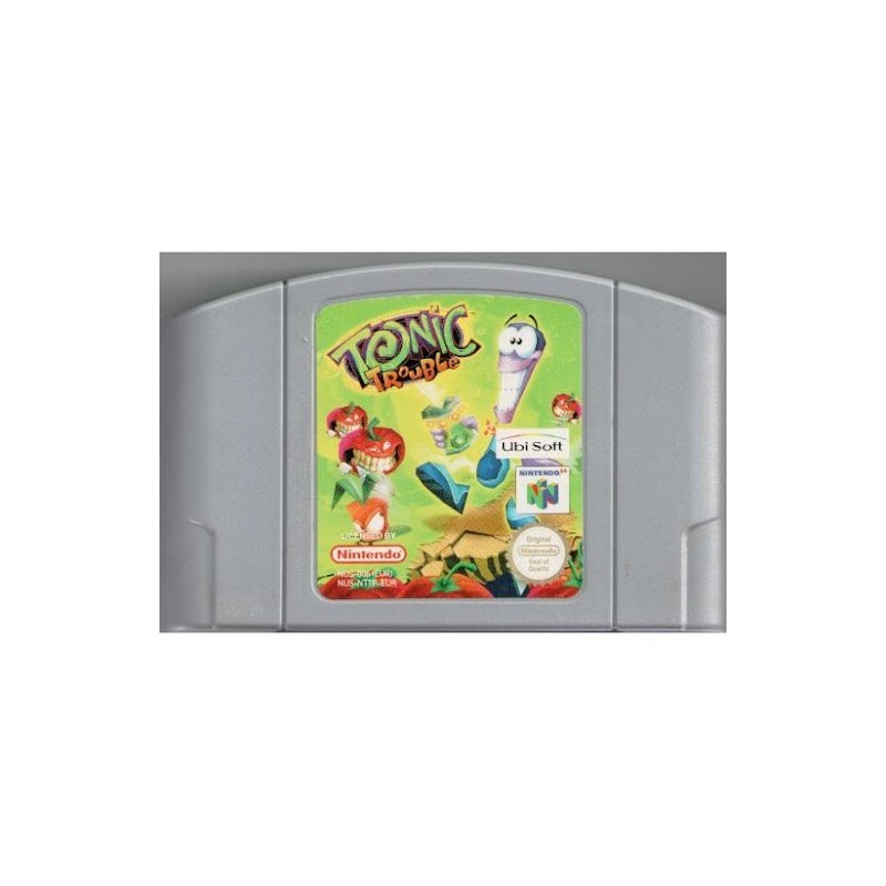 tonic-trouble-nintendo 64