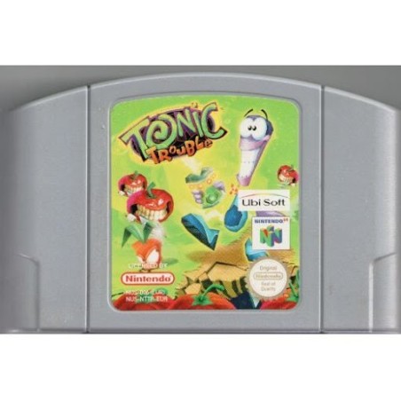 tonic-trouble-nintendo 64