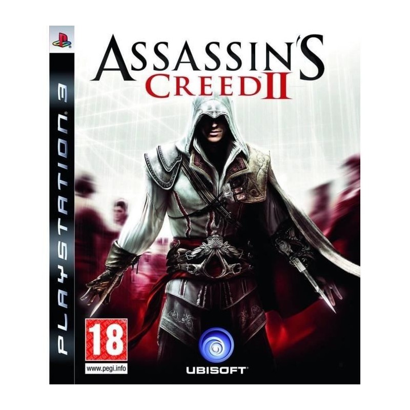 assassin-s-creed Playstation 3
