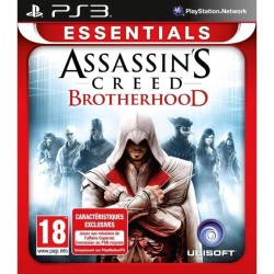 ASSASSIN'S CREED BROTHERWOOD (essentials)