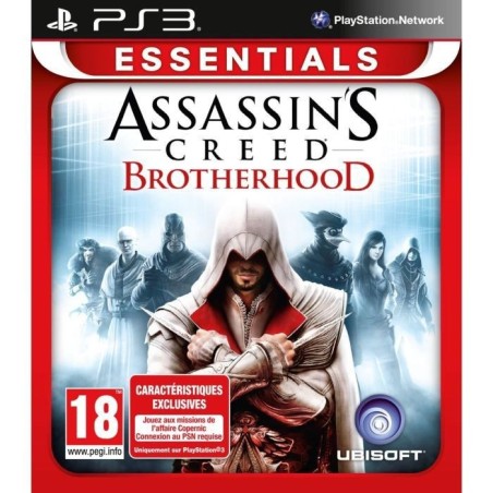 ASSASSIN'S CREED BROTHERWOOD (essentials)