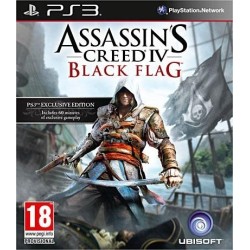 ASSASSIN'S CREED ROGUE IV BLACK FLAG