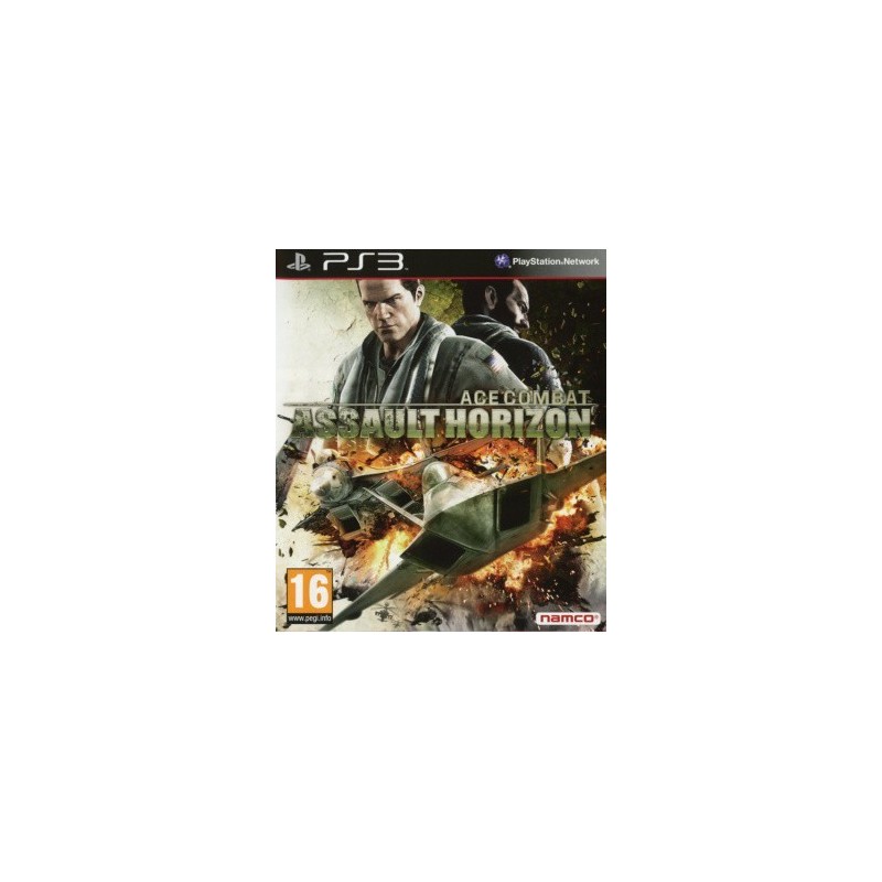 ACE COMBAT : DISTANT THUNDER