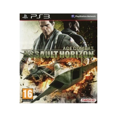 ACE COMBAT : DISTANT THUNDER
