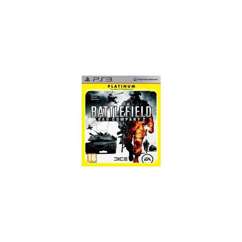 BATTLEFIELD BAD COMPANY 2