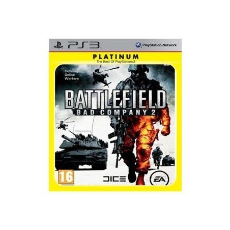 BATTLEFIELD BAD COMPANY 2
