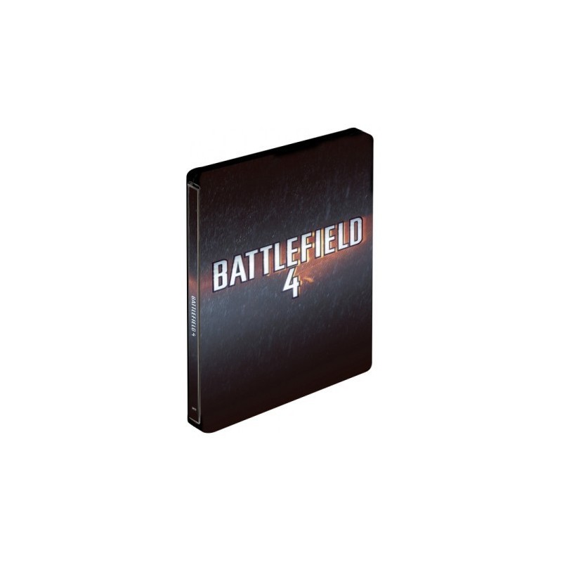 BATTLEFIELD 4 STEELBOOK