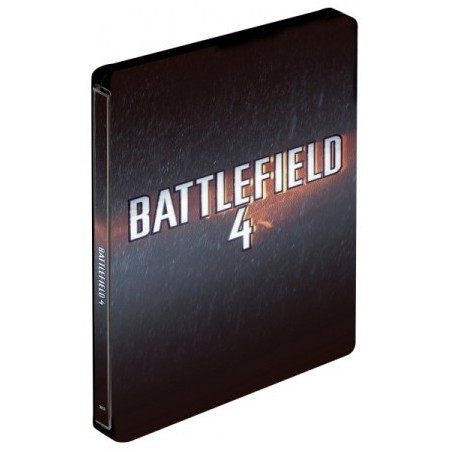 BATTLEFIELD 4 STEELBOOK