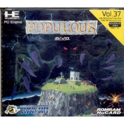POPULOUS avec spin
