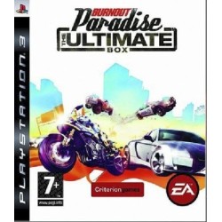 BURNOUT 3 TAKEDOWN