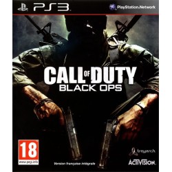 CALL OF DUTY BLACK OPS 