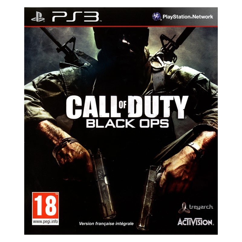CALL OF DUTY BLACK OPS 