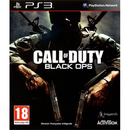CALL OF DUTY BLACK OPS 