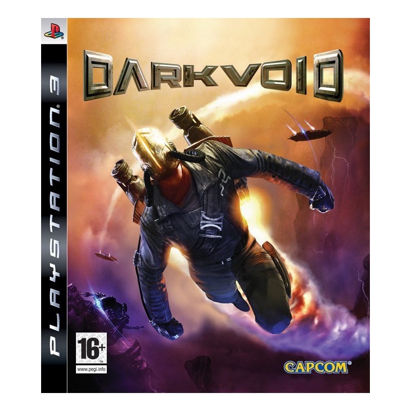 DARK VOID