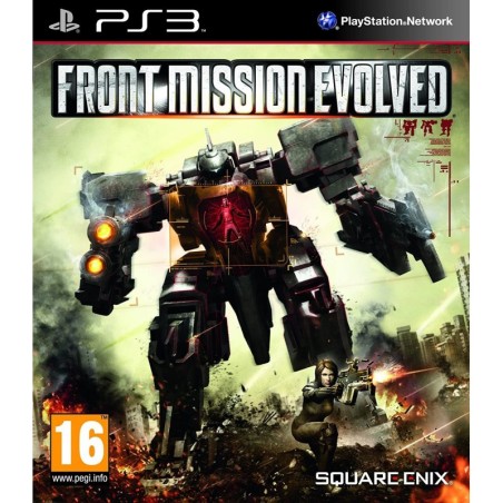 FRONT MISSION 3