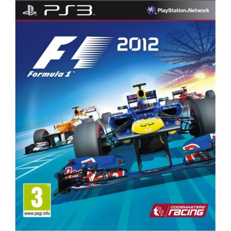 F1 2012