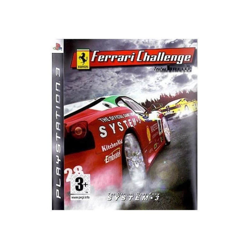 FERRARI CHALLENGE