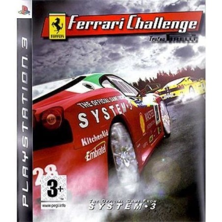 FERRARI CHALLENGE