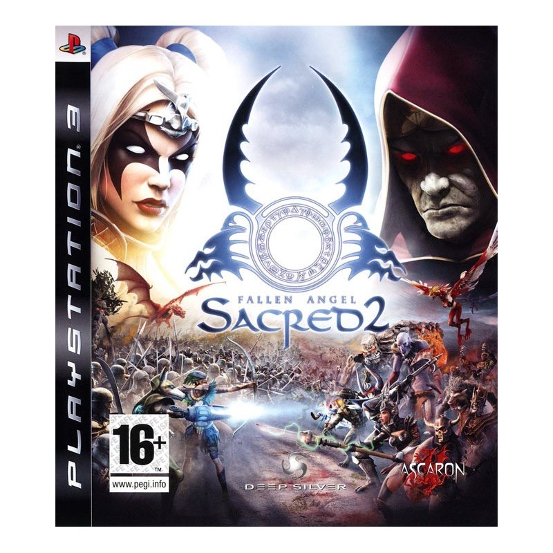 FALLEN ANGEL SACRED 2