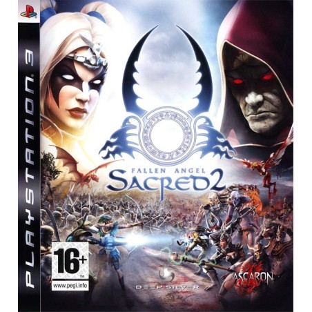 FALLEN ANGEL SACRED 2