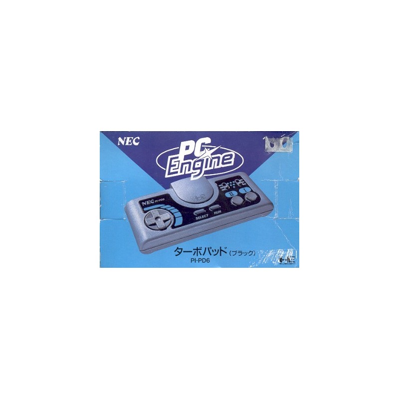 PAD PC ENGINE PI-PD6