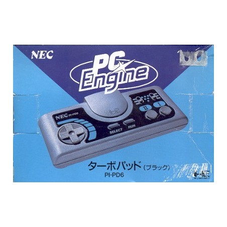 PAD PC ENGINE PI-PD6