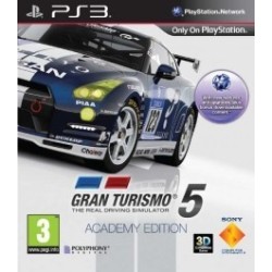 GRAN TURISMO 4