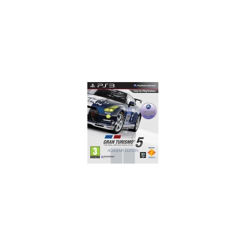 GRAN TURISMO 4