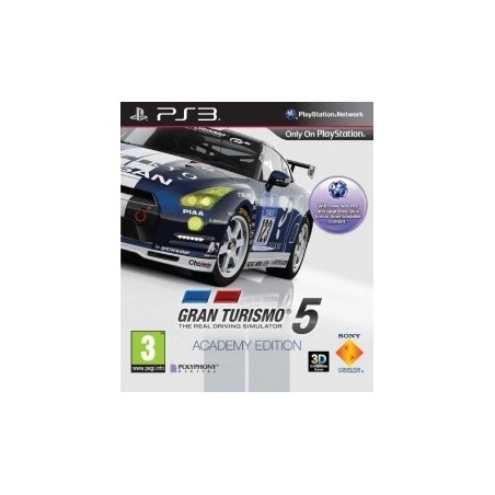 GRAN TURISMO 4