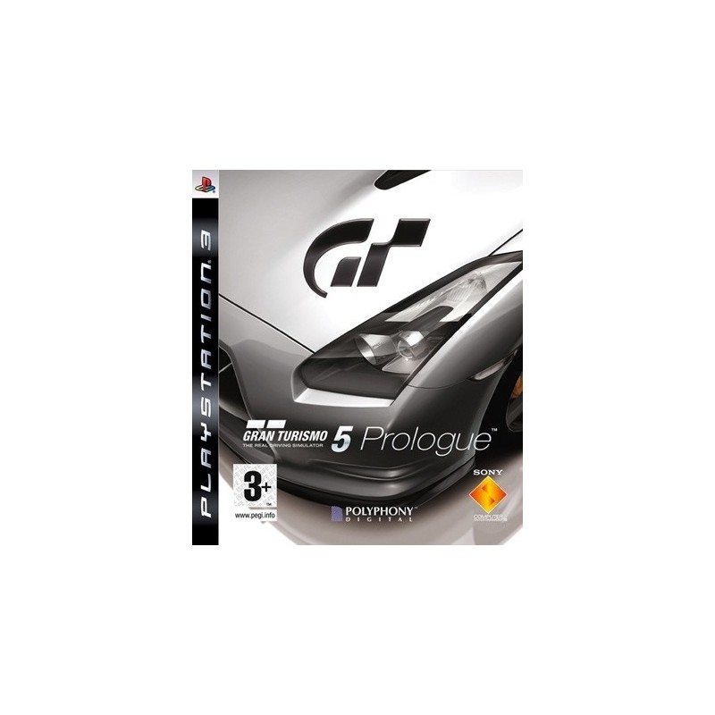 GRAN TURISMO 4