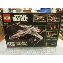 lego-star-wars-red-five-x-wing-starfighter-10240-neuf-