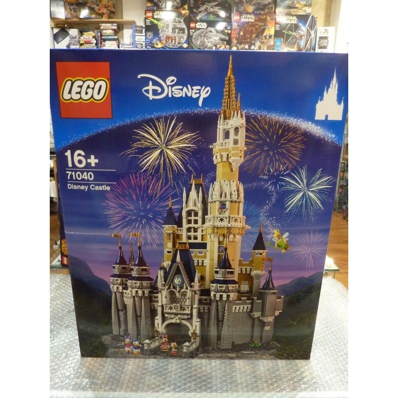 lego-disney-castle-chateau-disney-71040-neuf