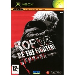 KING OF FIGHTERS 2002